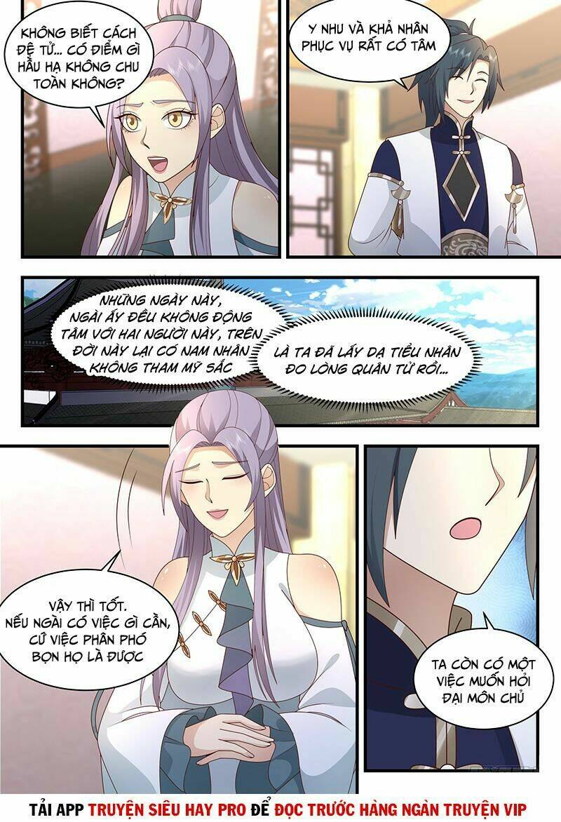Võ Luyện Đỉnh Phong - Chapter 2276 - Page 8