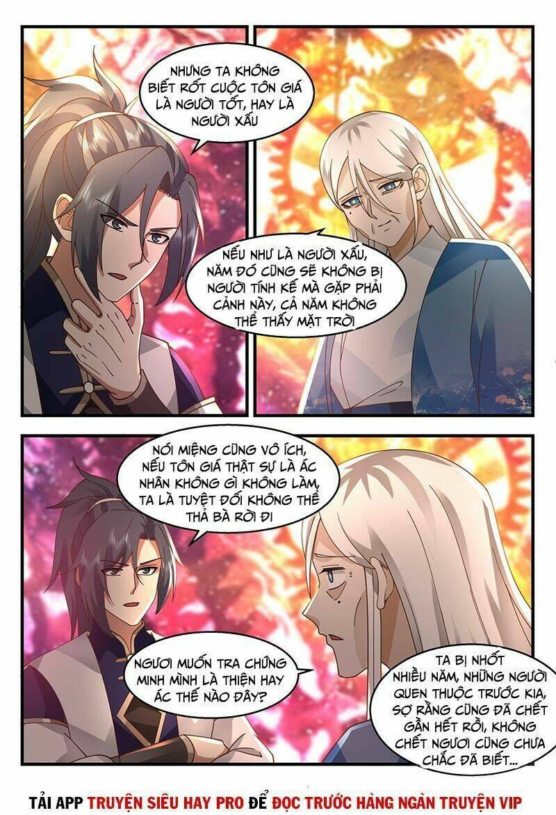 Võ Luyện Đỉnh Phong - Chapter 2277 - Page 9