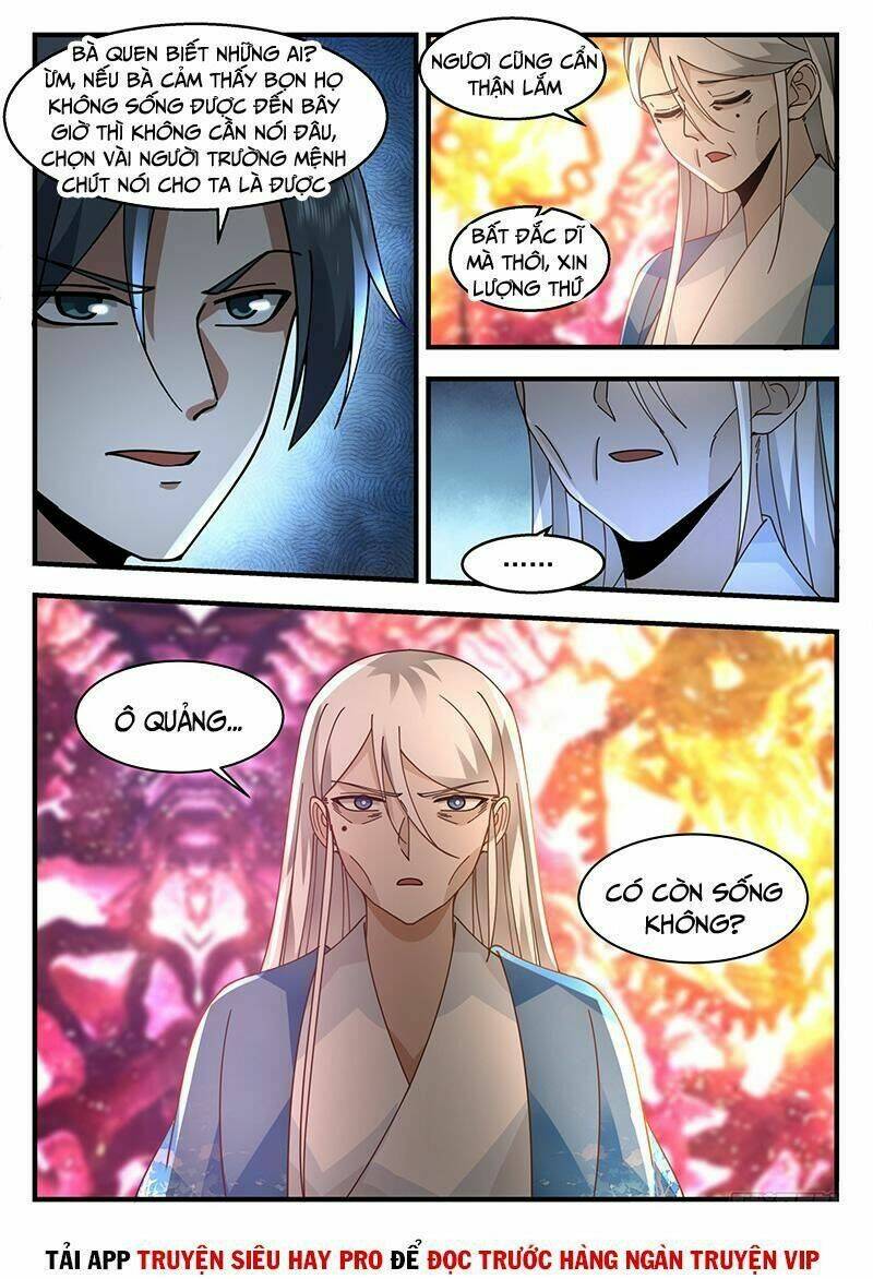 Võ Luyện Đỉnh Phong - Chapter 2277 - Page 10