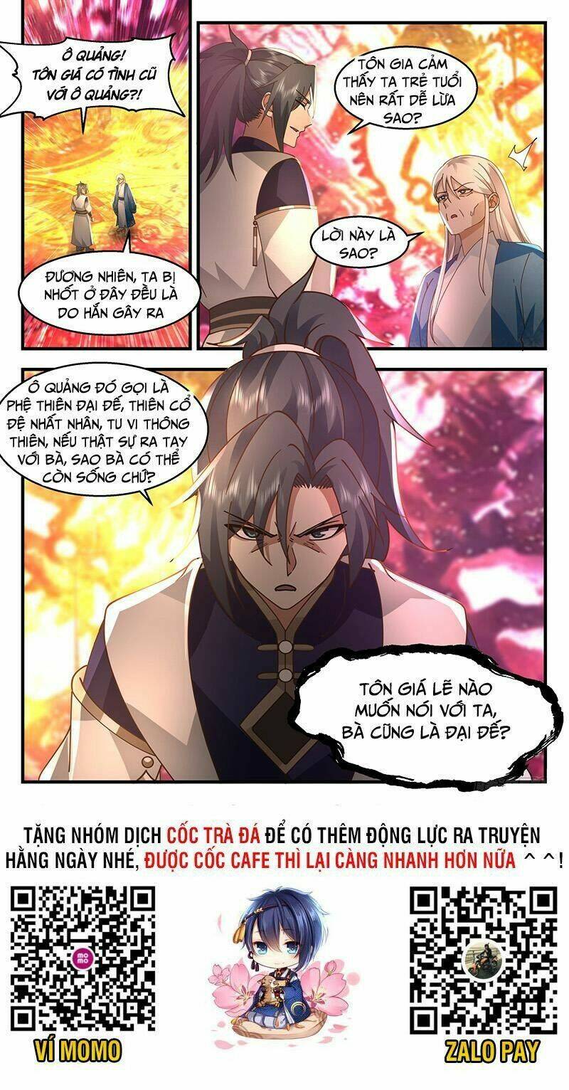 Võ Luyện Đỉnh Phong - Chapter 2277 - Page 11