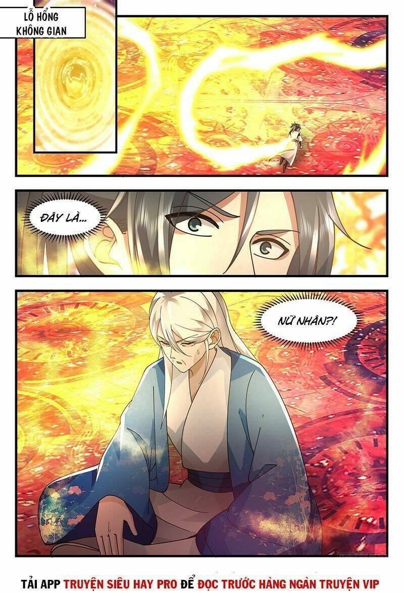 Võ Luyện Đỉnh Phong - Chapter 2277 - Page 3