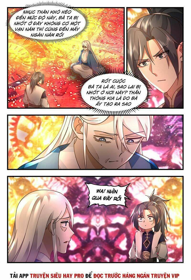 Võ Luyện Đỉnh Phong - Chapter 2277 - Page 4