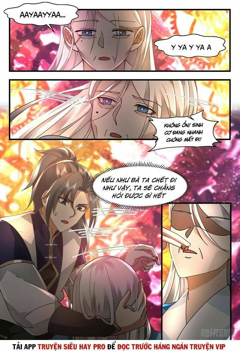 Võ Luyện Đỉnh Phong - Chapter 2277 - Page 5