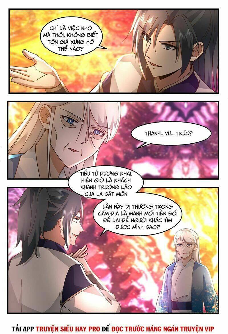 Võ Luyện Đỉnh Phong - Chapter 2277 - Page 7