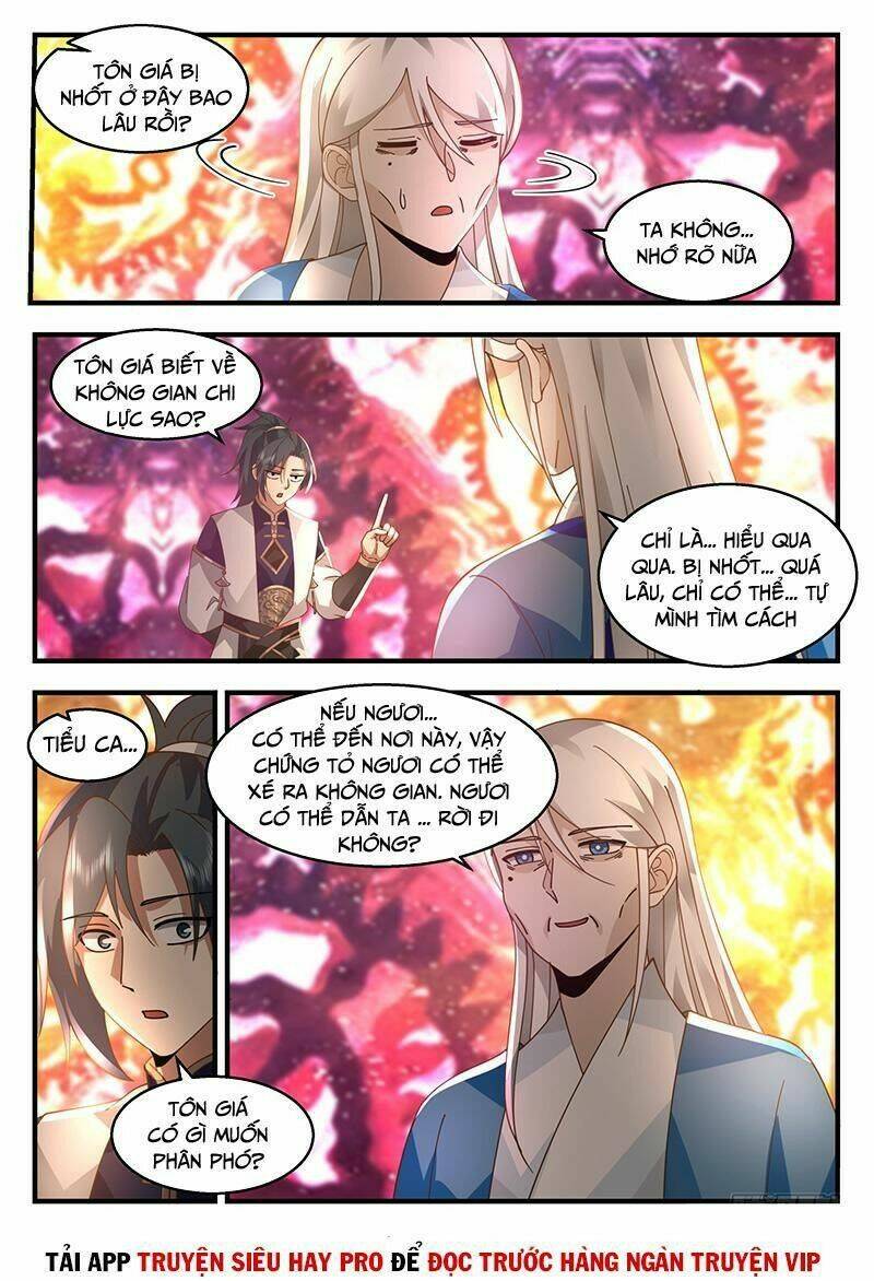 Võ Luyện Đỉnh Phong - Chapter 2277 - Page 8