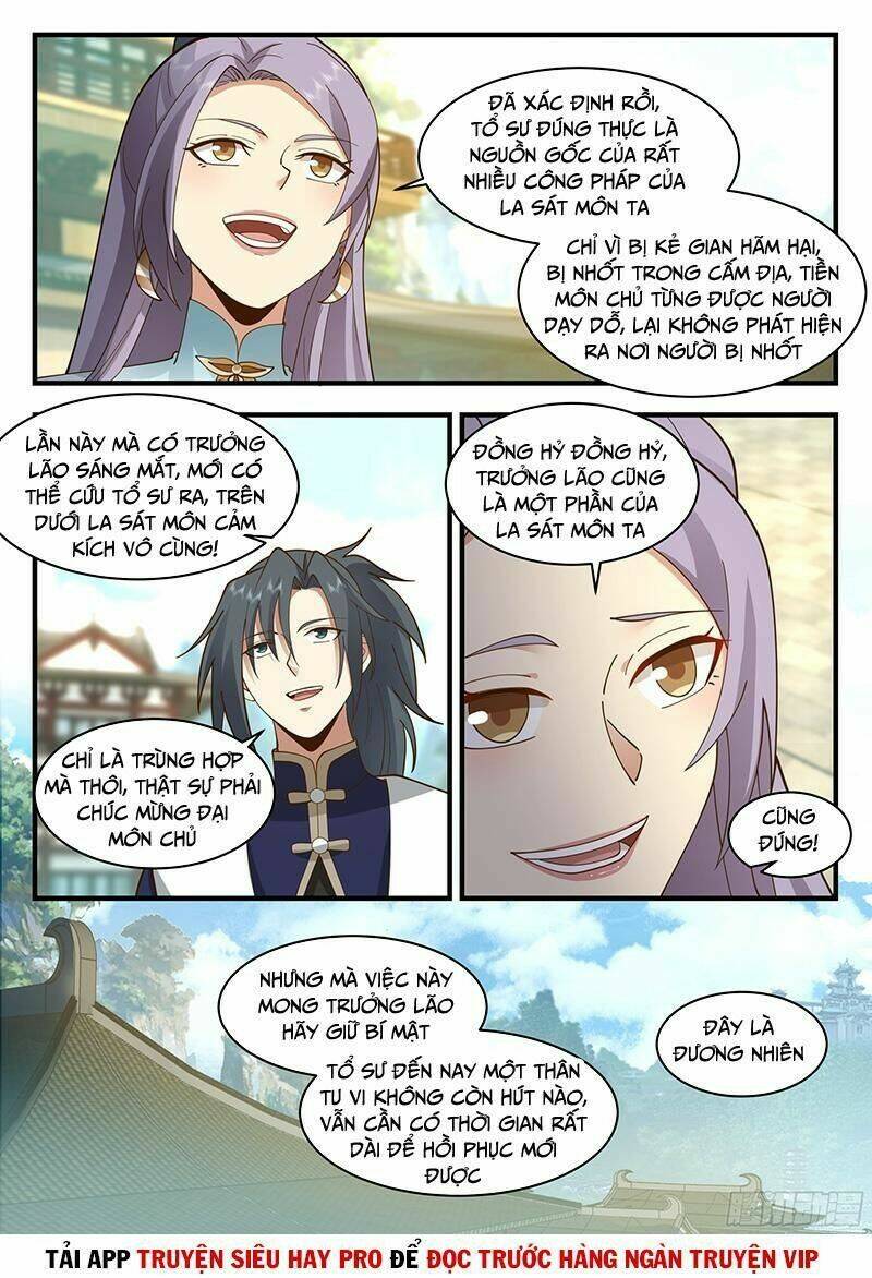 Võ Luyện Đỉnh Phong - Chapter 2278 - Page 9