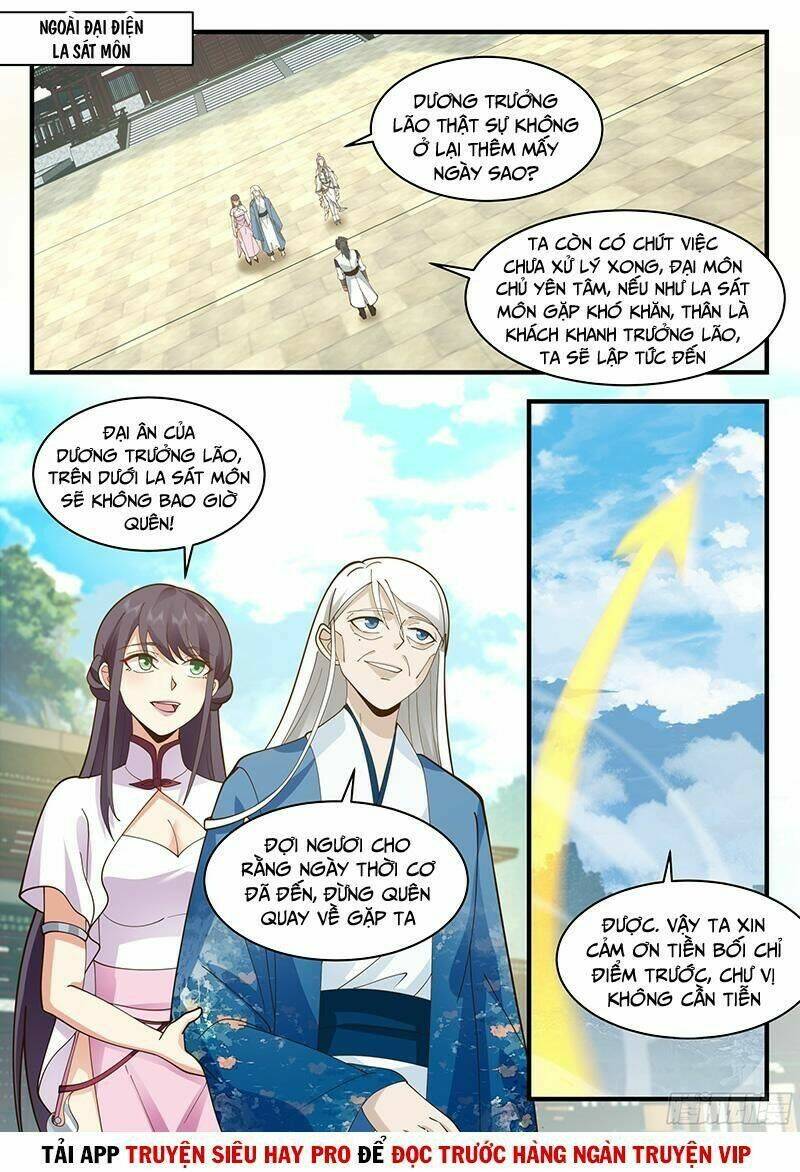 Võ Luyện Đỉnh Phong - Chapter 2278 - Page 10