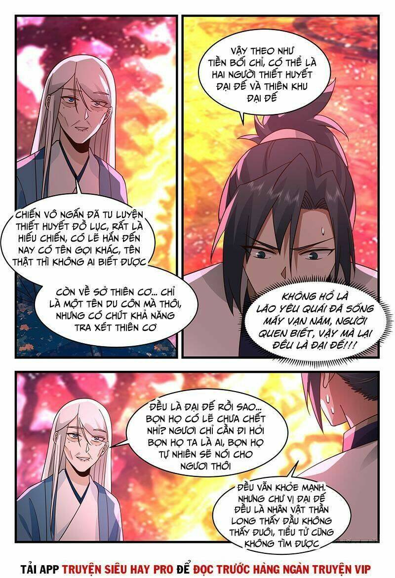 Võ Luyện Đỉnh Phong - Chapter 2278 - Page 3