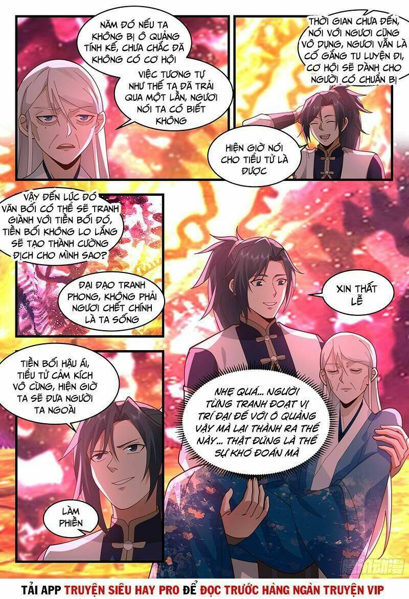 Võ Luyện Đỉnh Phong - Chapter 2278 - Page 5