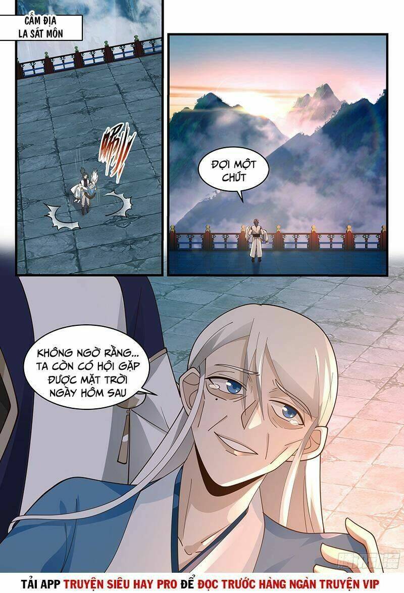 Võ Luyện Đỉnh Phong - Chapter 2278 - Page 6