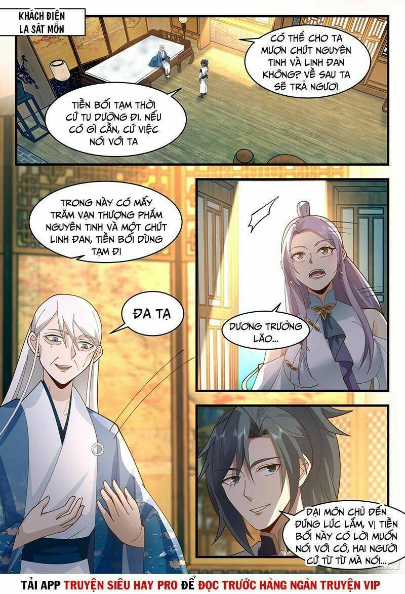 Võ Luyện Đỉnh Phong - Chapter 2278 - Page 7