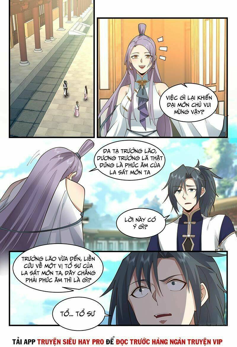 Võ Luyện Đỉnh Phong - Chapter 2278 - Page 8