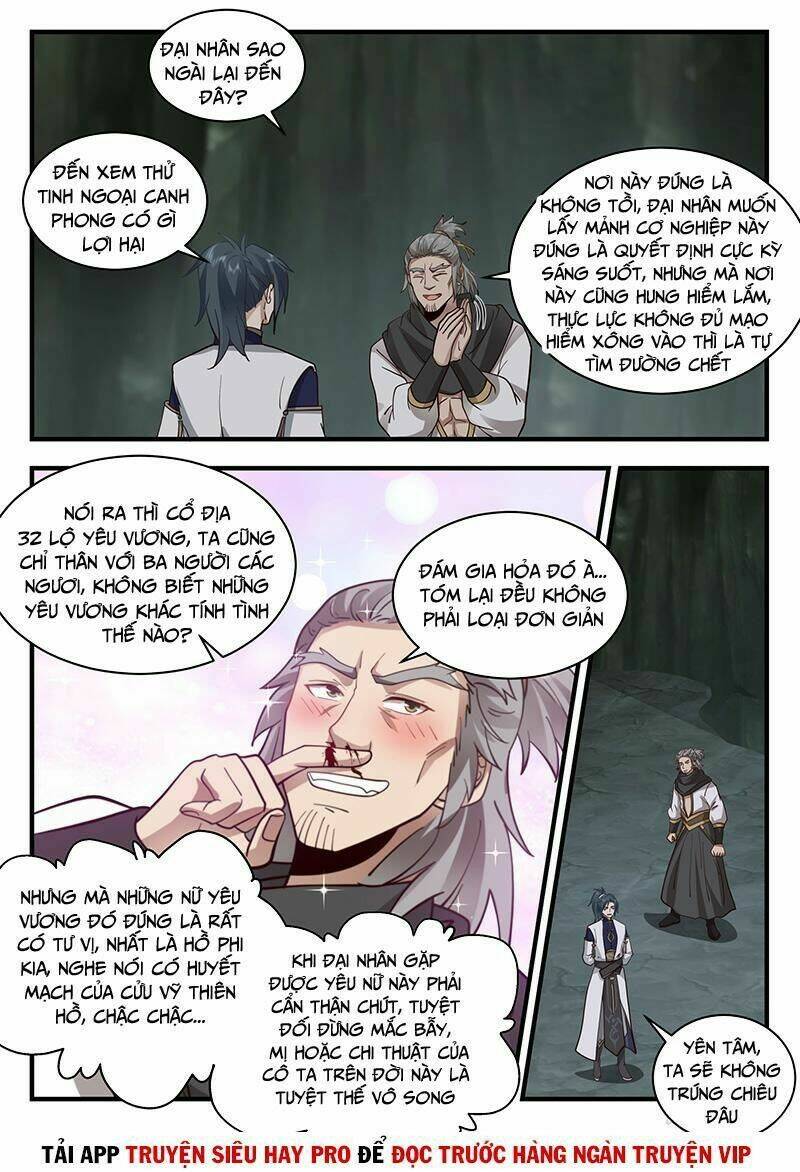 Võ Luyện Đỉnh Phong - Chapter 2279 - Page 9