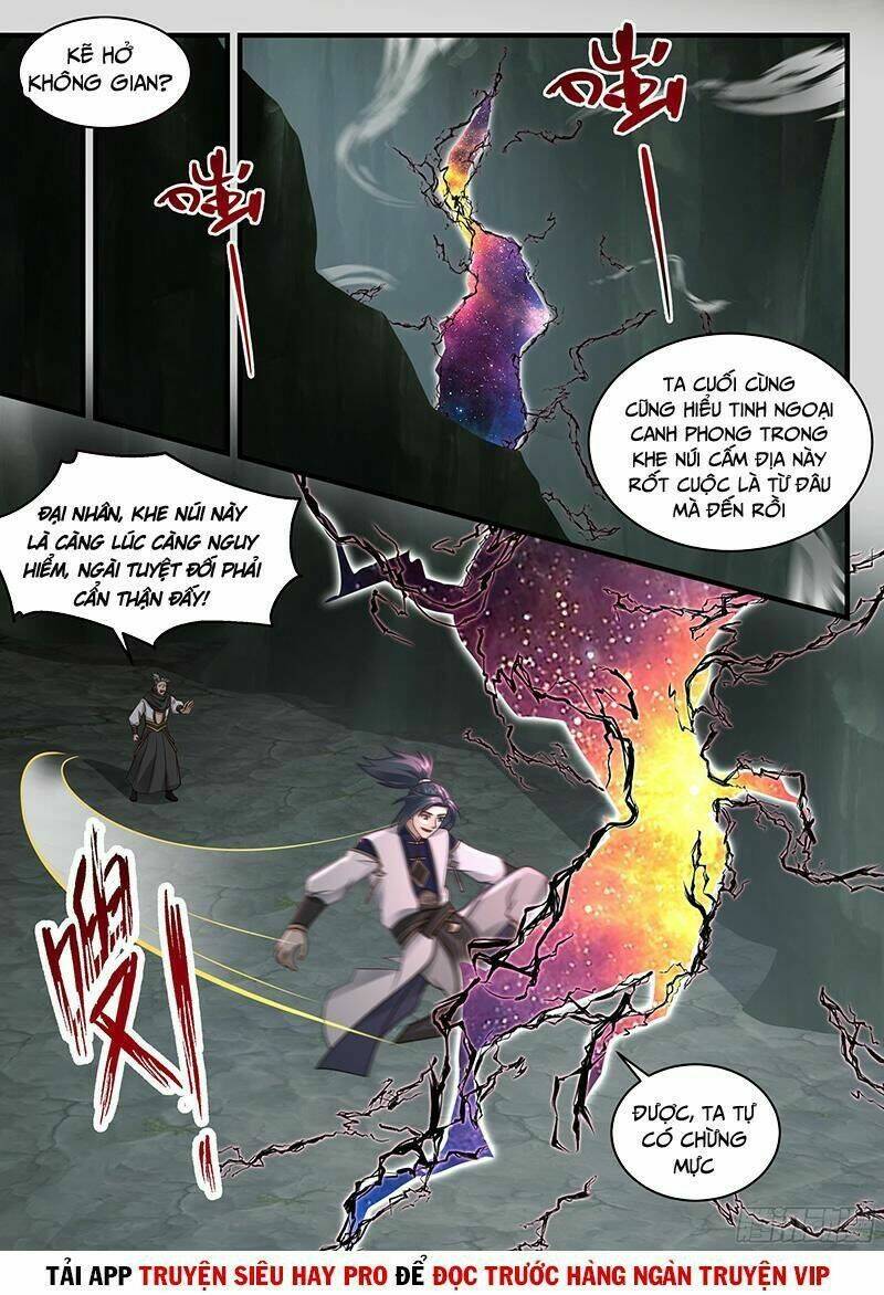Võ Luyện Đỉnh Phong - Chapter 2279 - Page 10