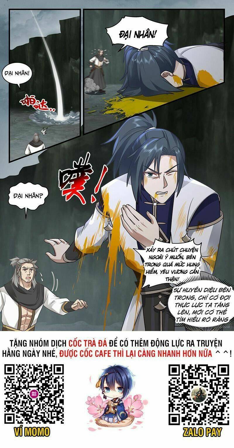Võ Luyện Đỉnh Phong - Chapter 2279 - Page 11