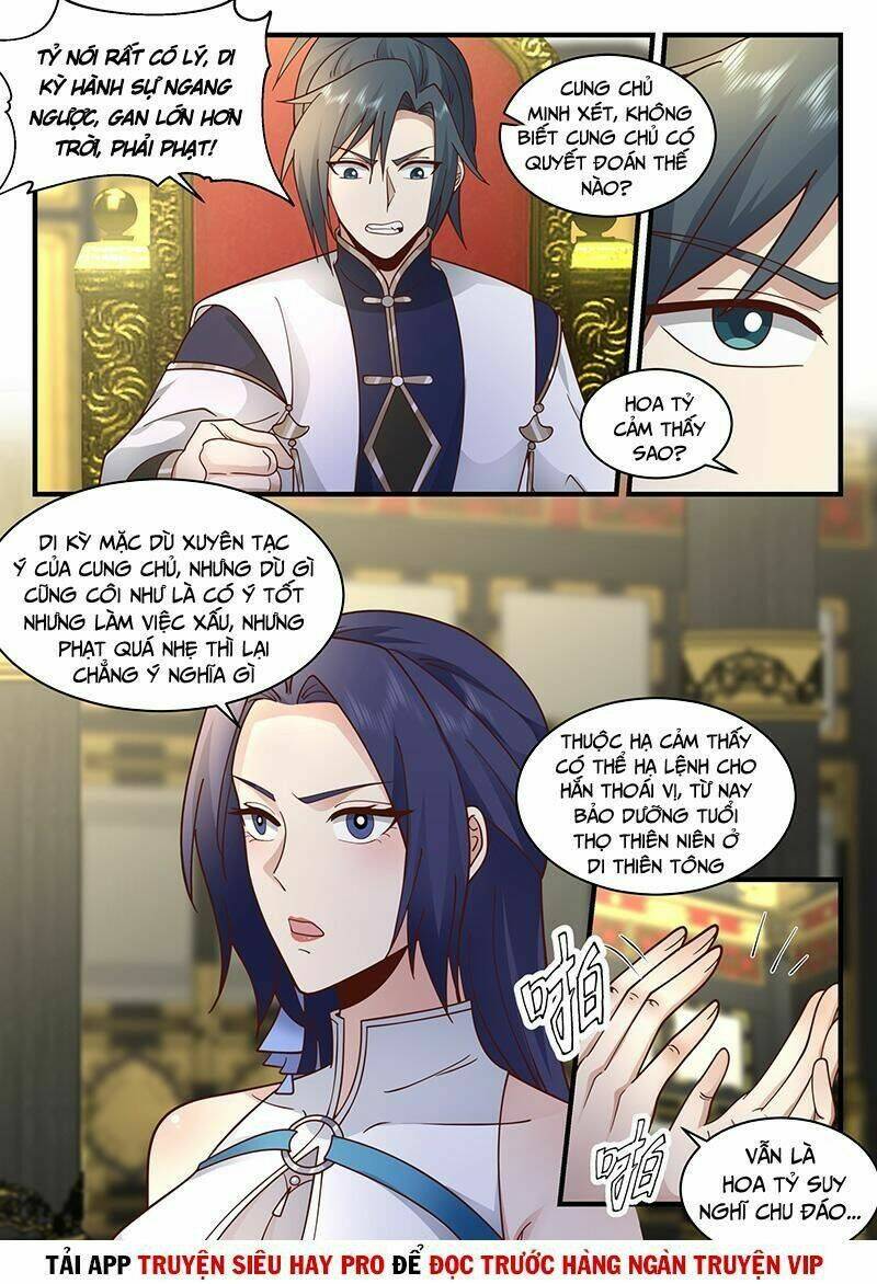 Võ Luyện Đỉnh Phong - Chapter 2279 - Page 3