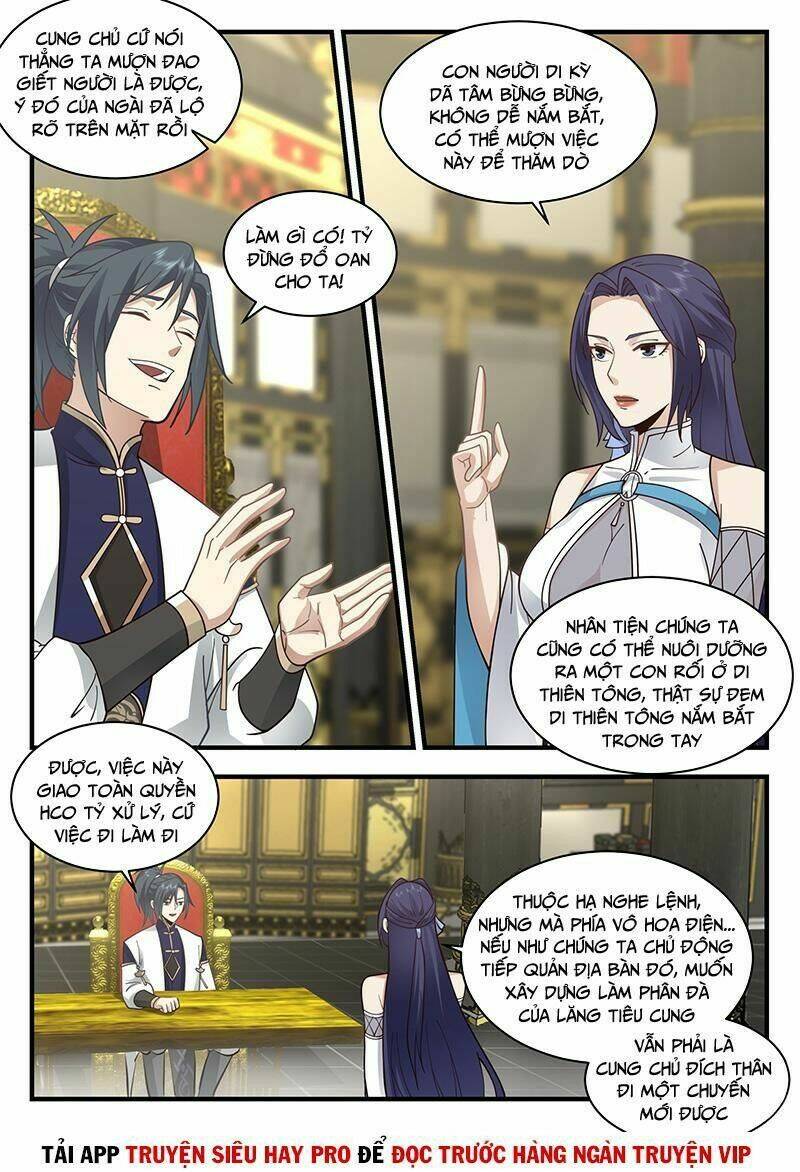 Võ Luyện Đỉnh Phong - Chapter 2279 - Page 4