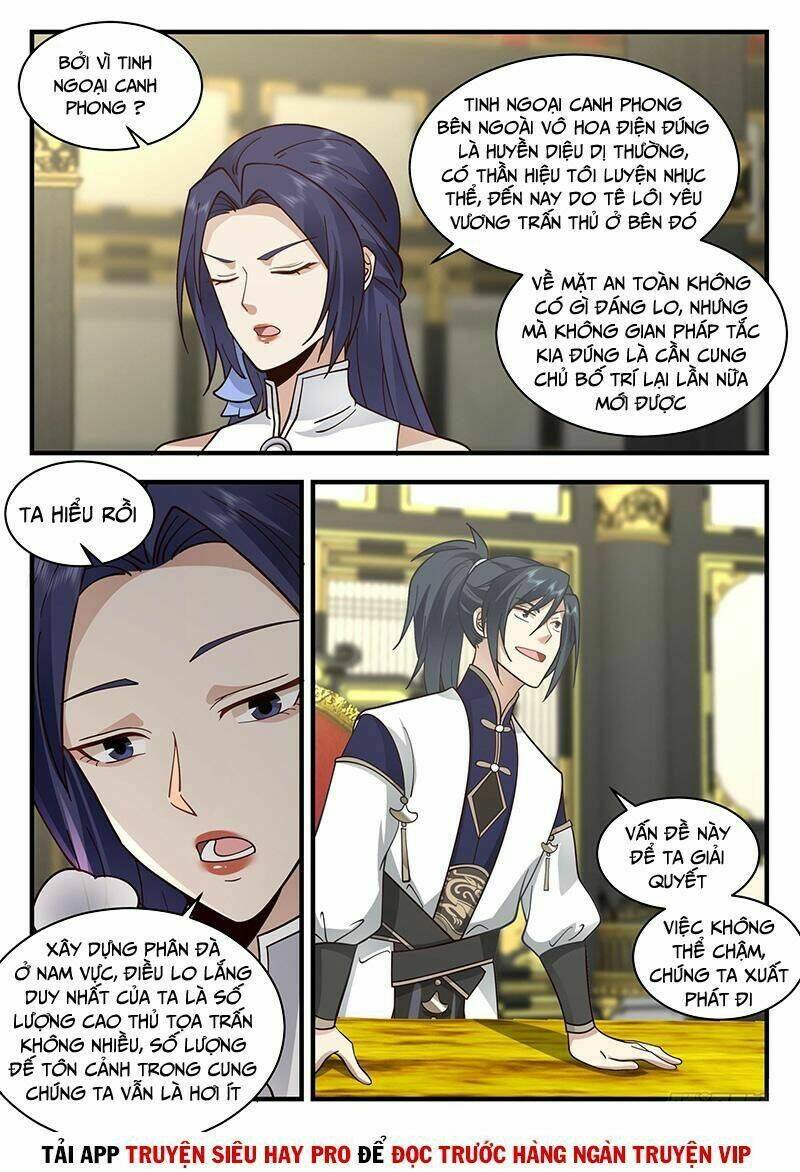 Võ Luyện Đỉnh Phong - Chapter 2279 - Page 5