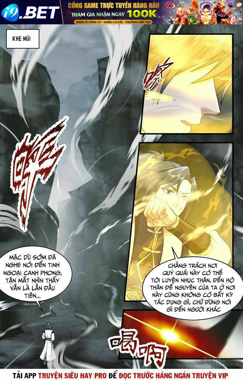 Võ Luyện Đỉnh Phong - Chapter 2279 - Page 7