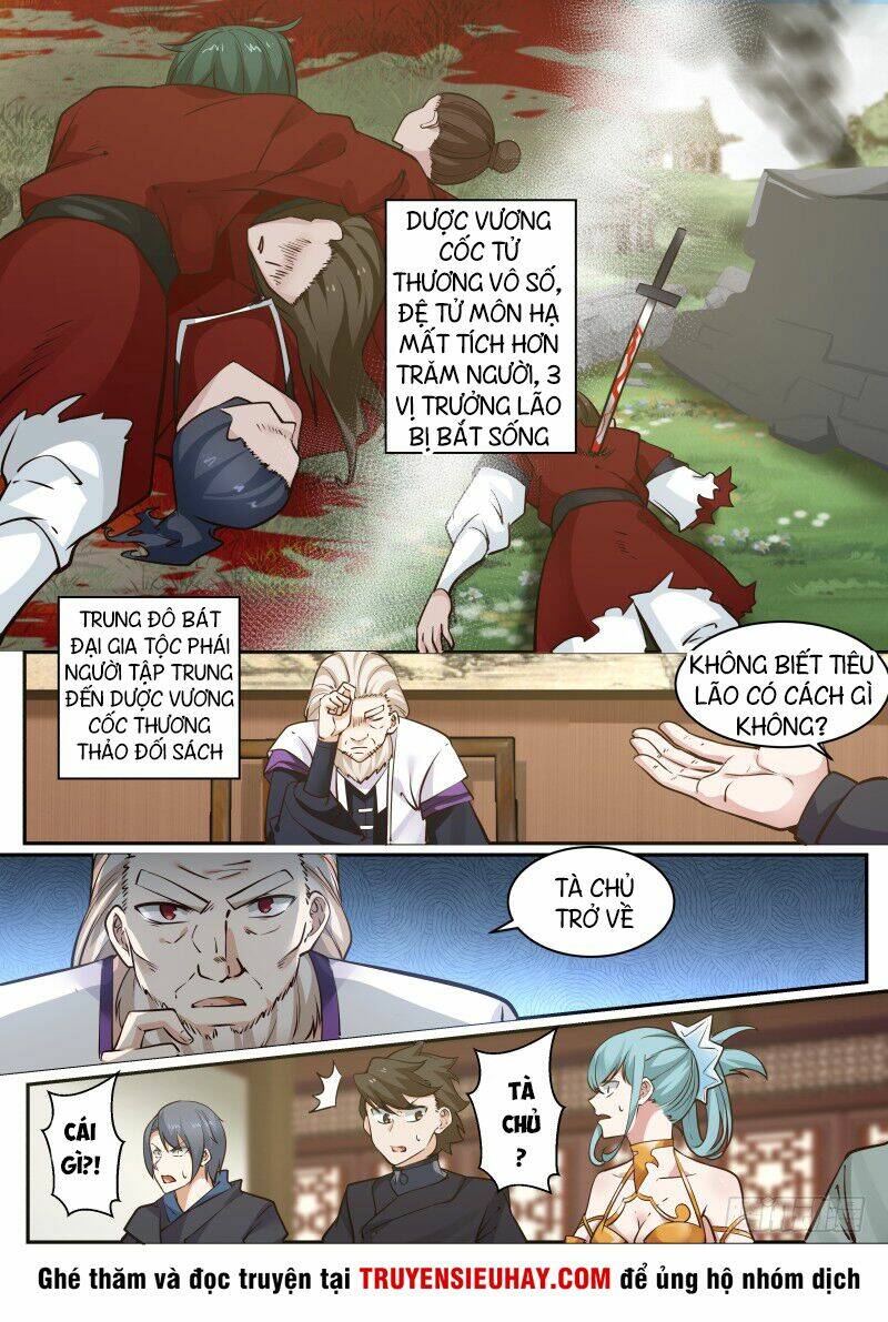 Võ Luyện Đỉnh Phong - Chapter 228 - Page 9