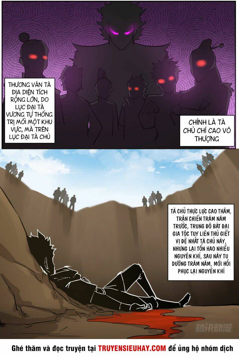 Võ Luyện Đỉnh Phong - Chapter 228 - Page 10