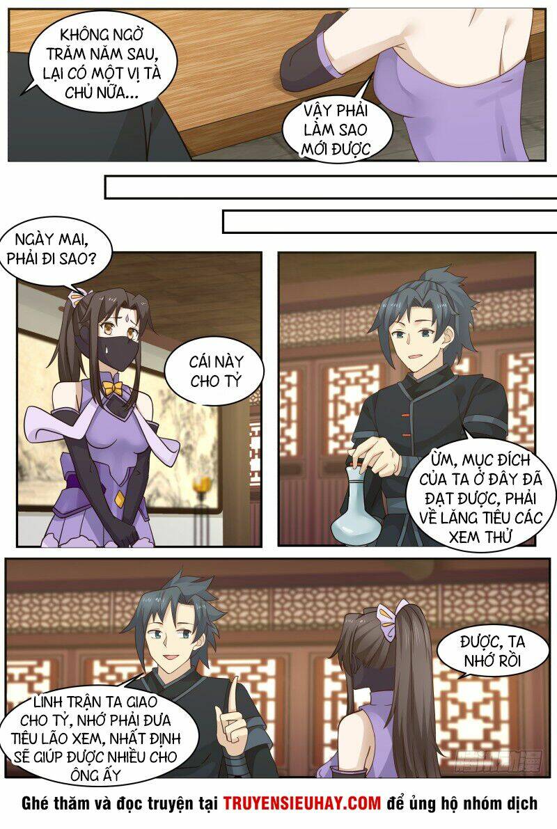 Võ Luyện Đỉnh Phong - Chapter 228 - Page 11