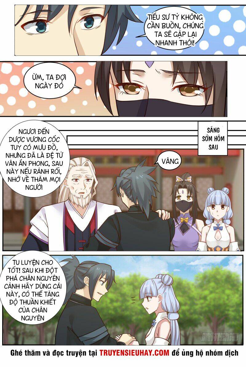 Võ Luyện Đỉnh Phong - Chapter 228 - Page 12