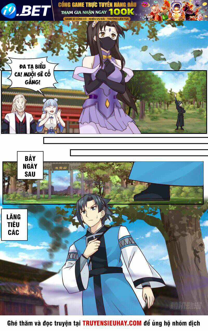 Võ Luyện Đỉnh Phong - Chapter 228 - Page 13