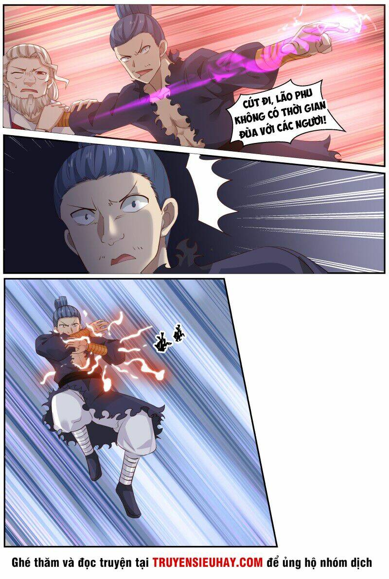 Võ Luyện Đỉnh Phong - Chapter 228 - Page 3