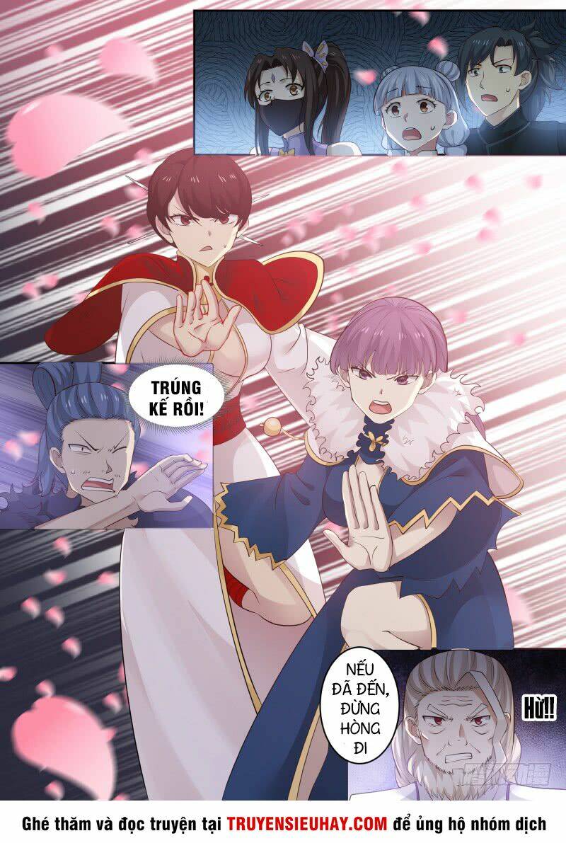 Võ Luyện Đỉnh Phong - Chapter 228 - Page 4