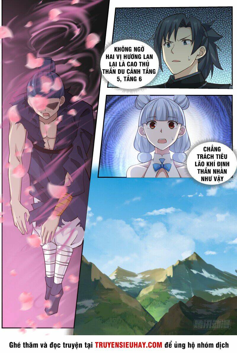 Võ Luyện Đỉnh Phong - Chapter 228 - Page 6