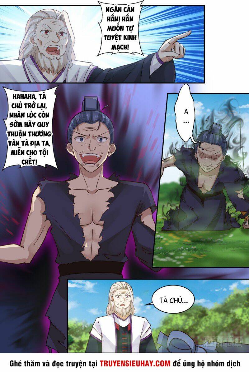 Võ Luyện Đỉnh Phong - Chapter 228 - Page 8