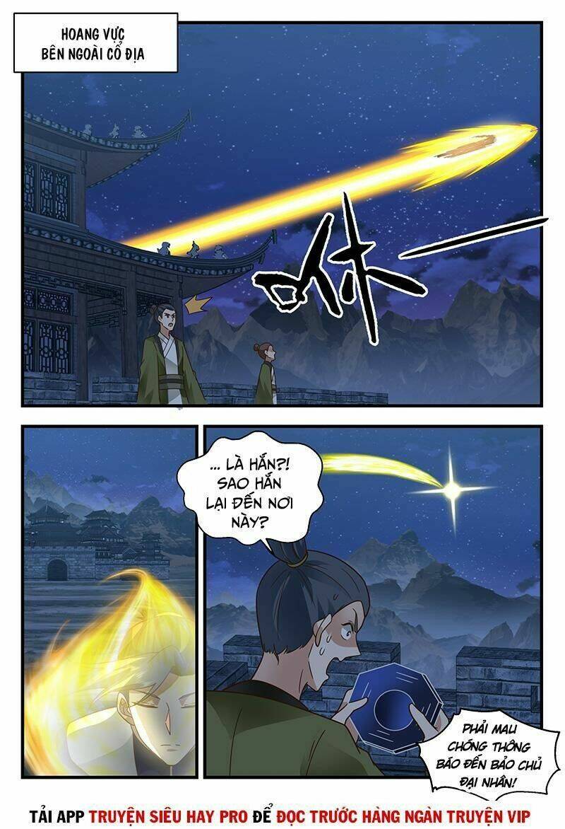 Võ Luyện Đỉnh Phong - Chapter 2280 - Page 9