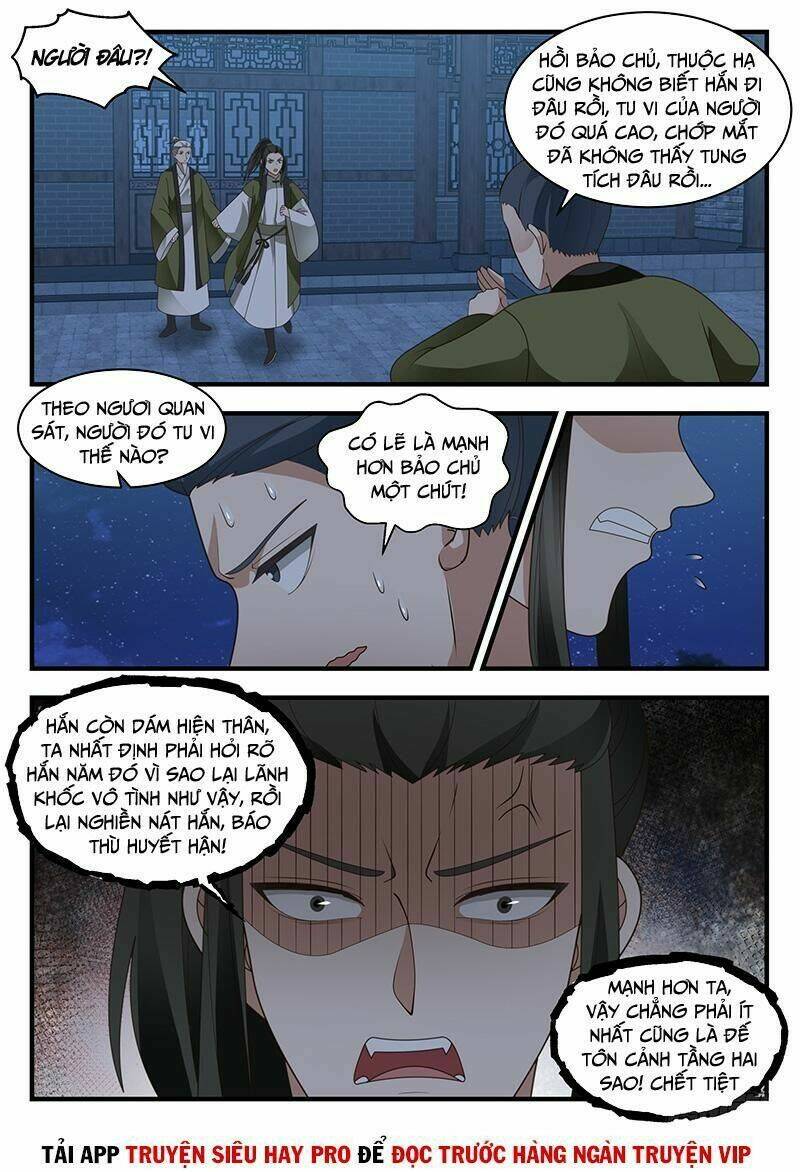 Võ Luyện Đỉnh Phong - Chapter 2280 - Page 10