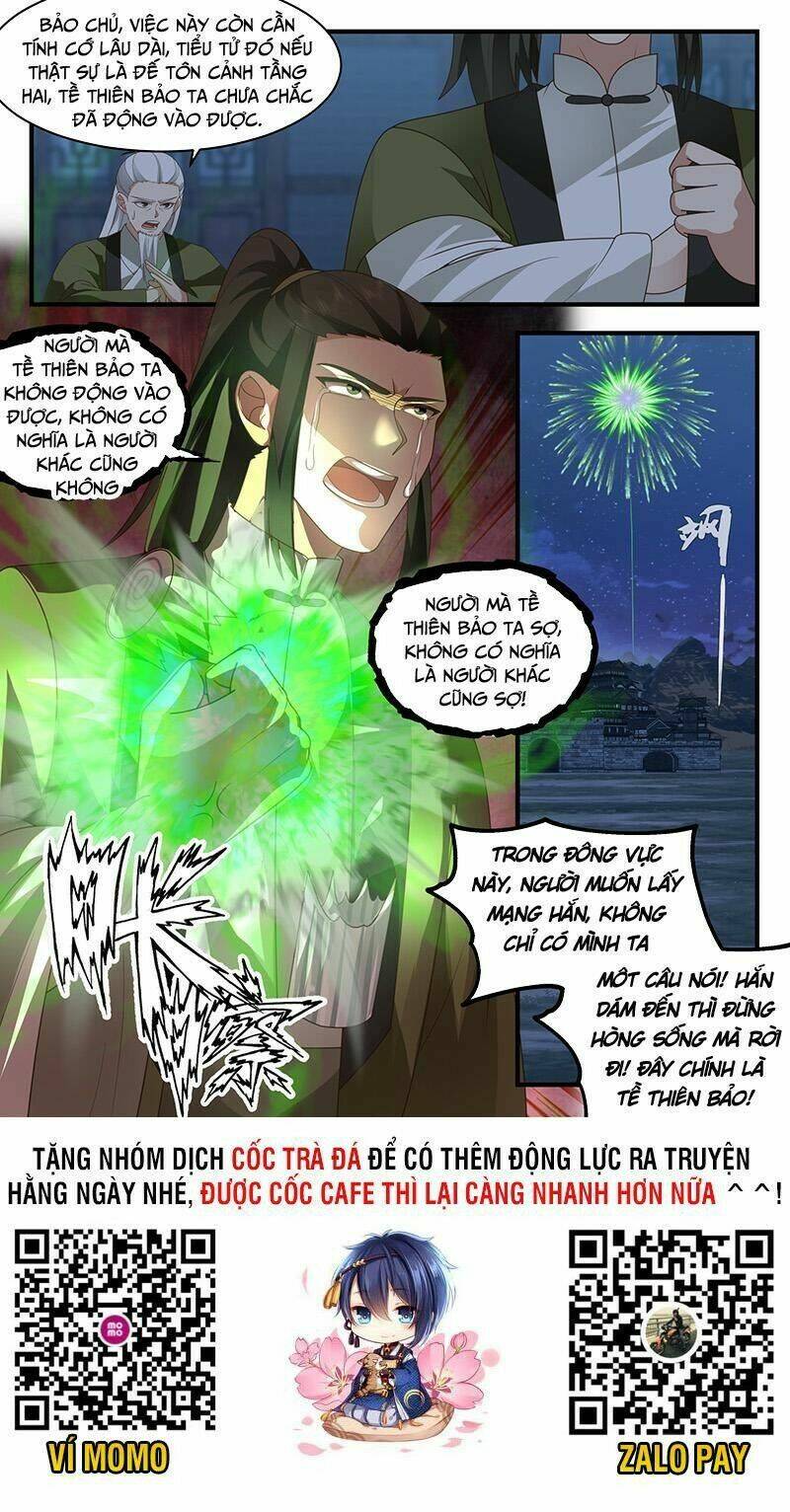 Võ Luyện Đỉnh Phong - Chapter 2280 - Page 11