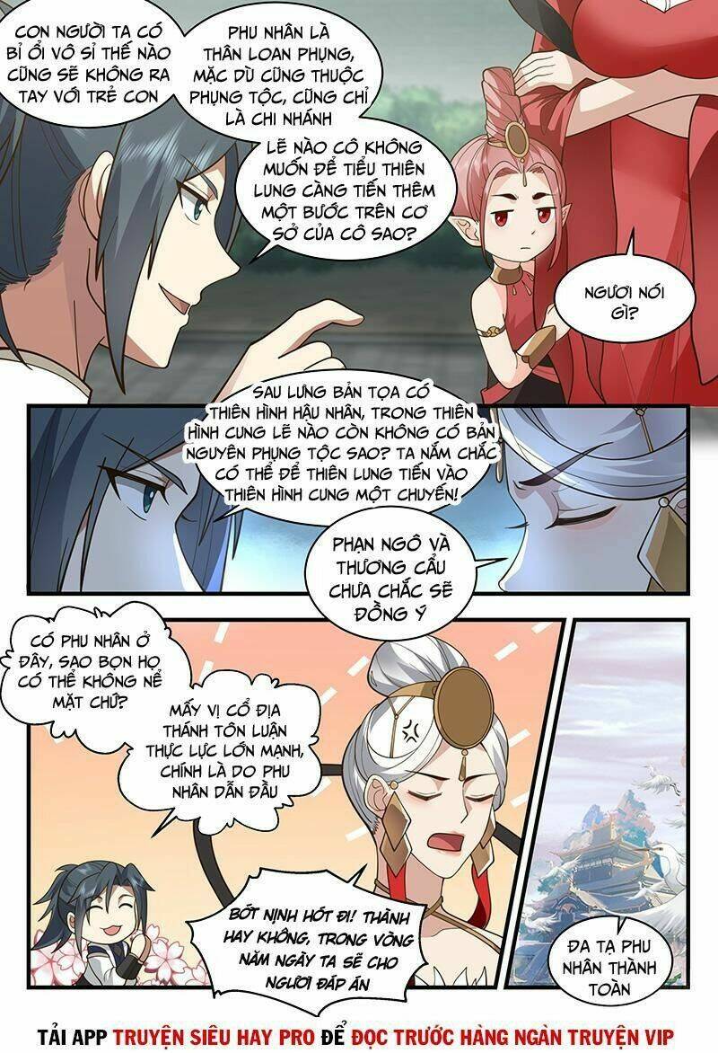 Võ Luyện Đỉnh Phong - Chapter 2280 - Page 3