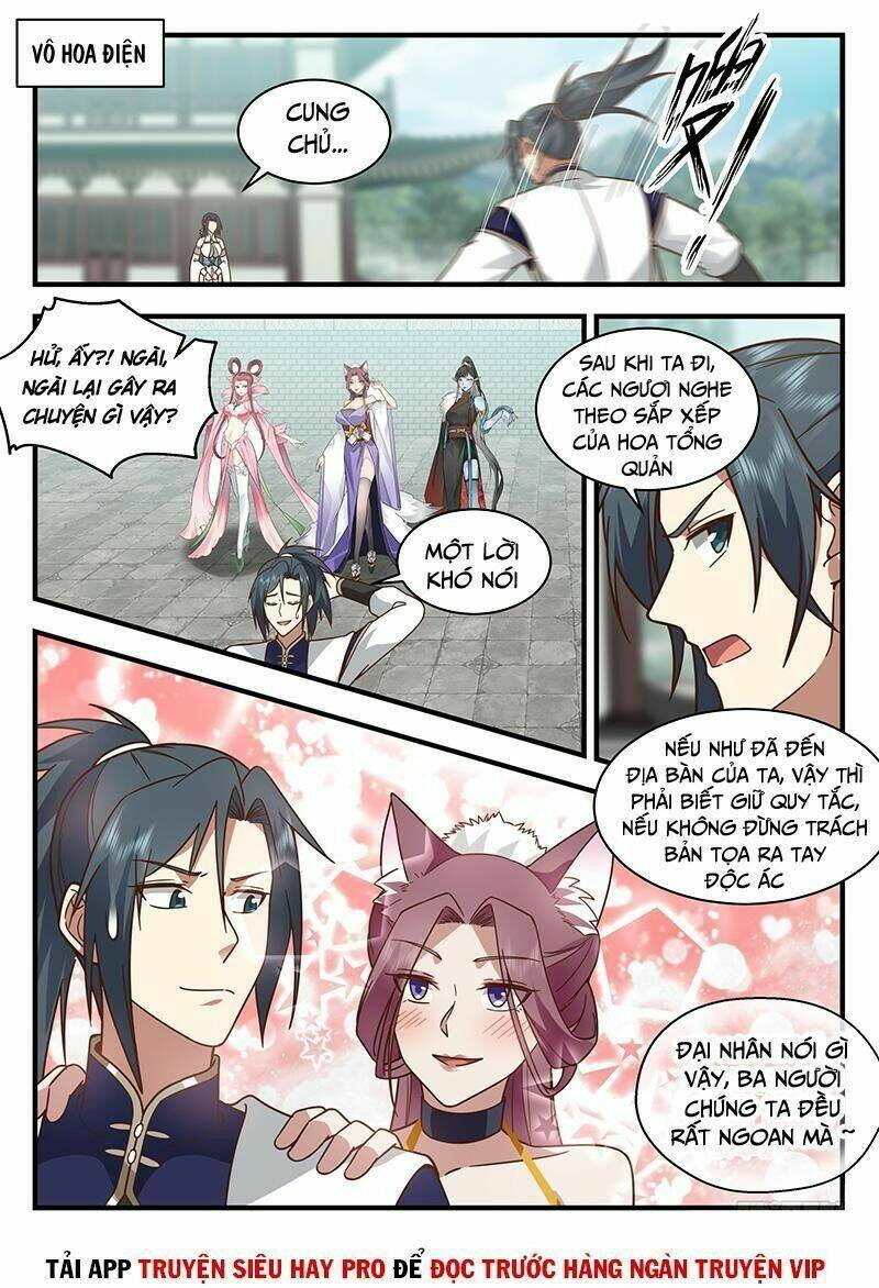 Võ Luyện Đỉnh Phong - Chapter 2280 - Page 6