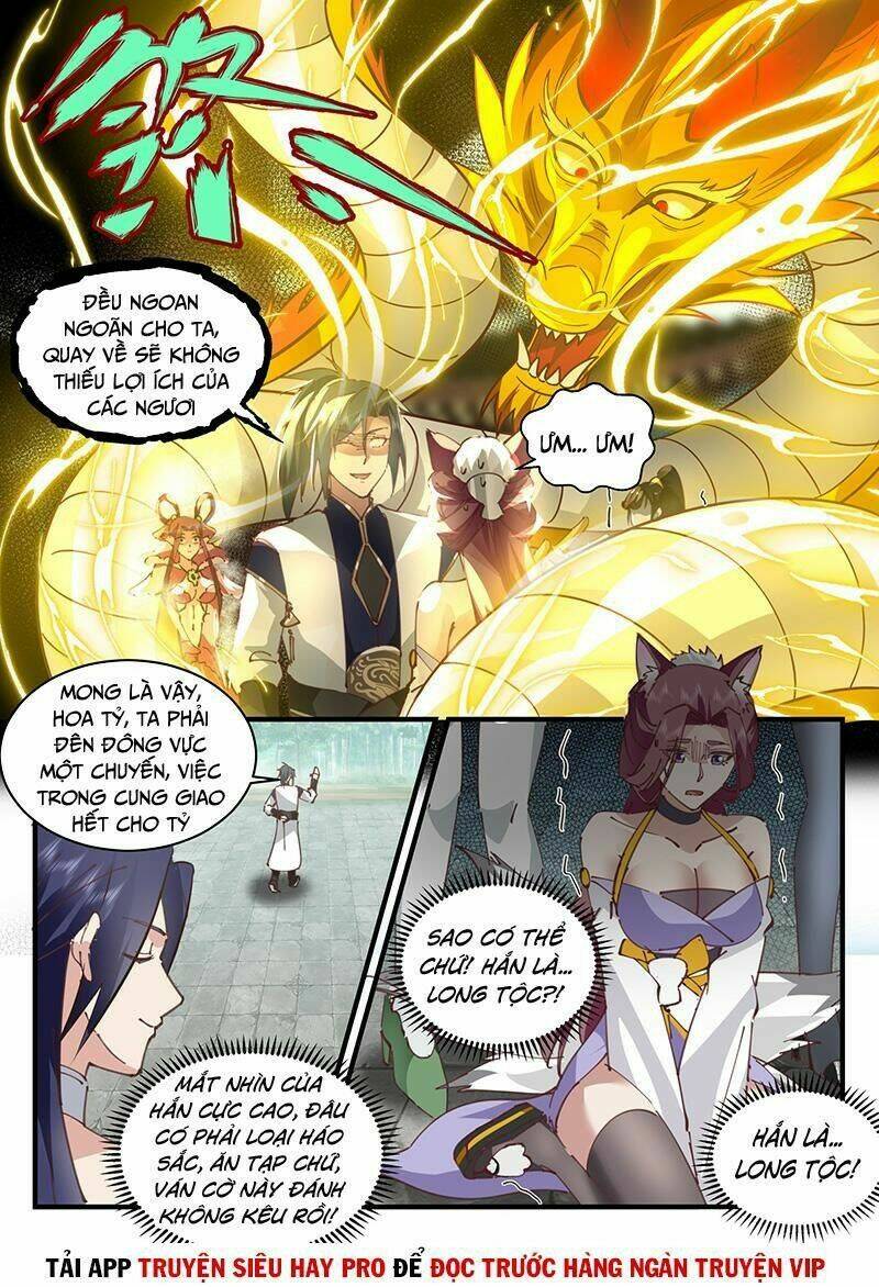 Võ Luyện Đỉnh Phong - Chapter 2280 - Page 7