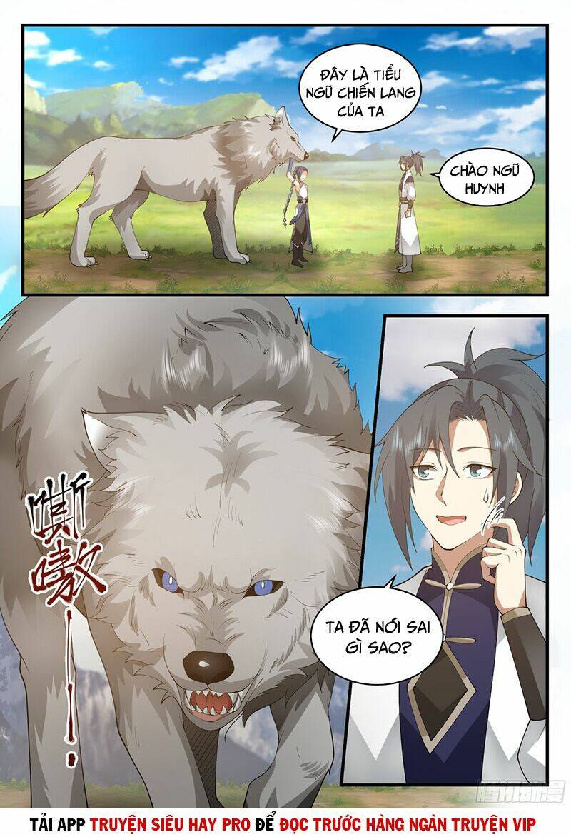 Võ Luyện Đỉnh Phong - Chapter 2281 - Page 9