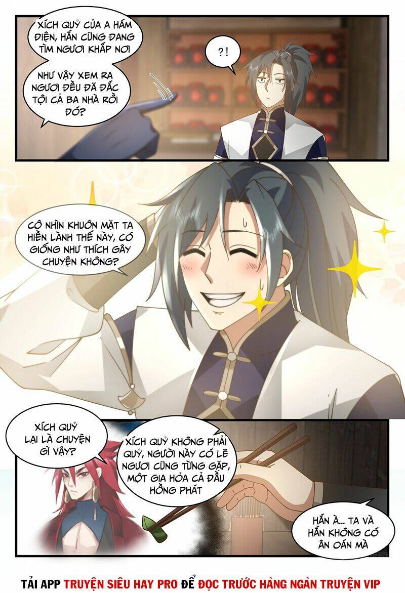 Võ Luyện Đỉnh Phong - Chapter 2281 - Page 3