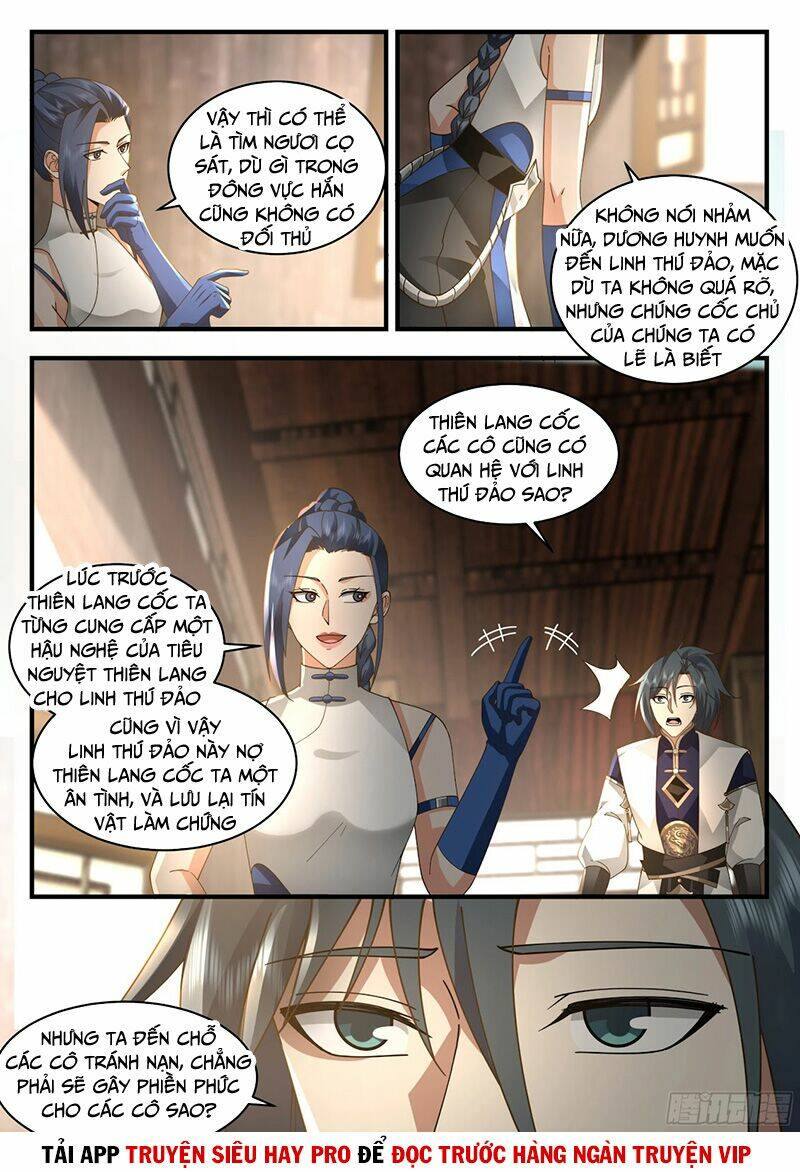 Võ Luyện Đỉnh Phong - Chapter 2281 - Page 4