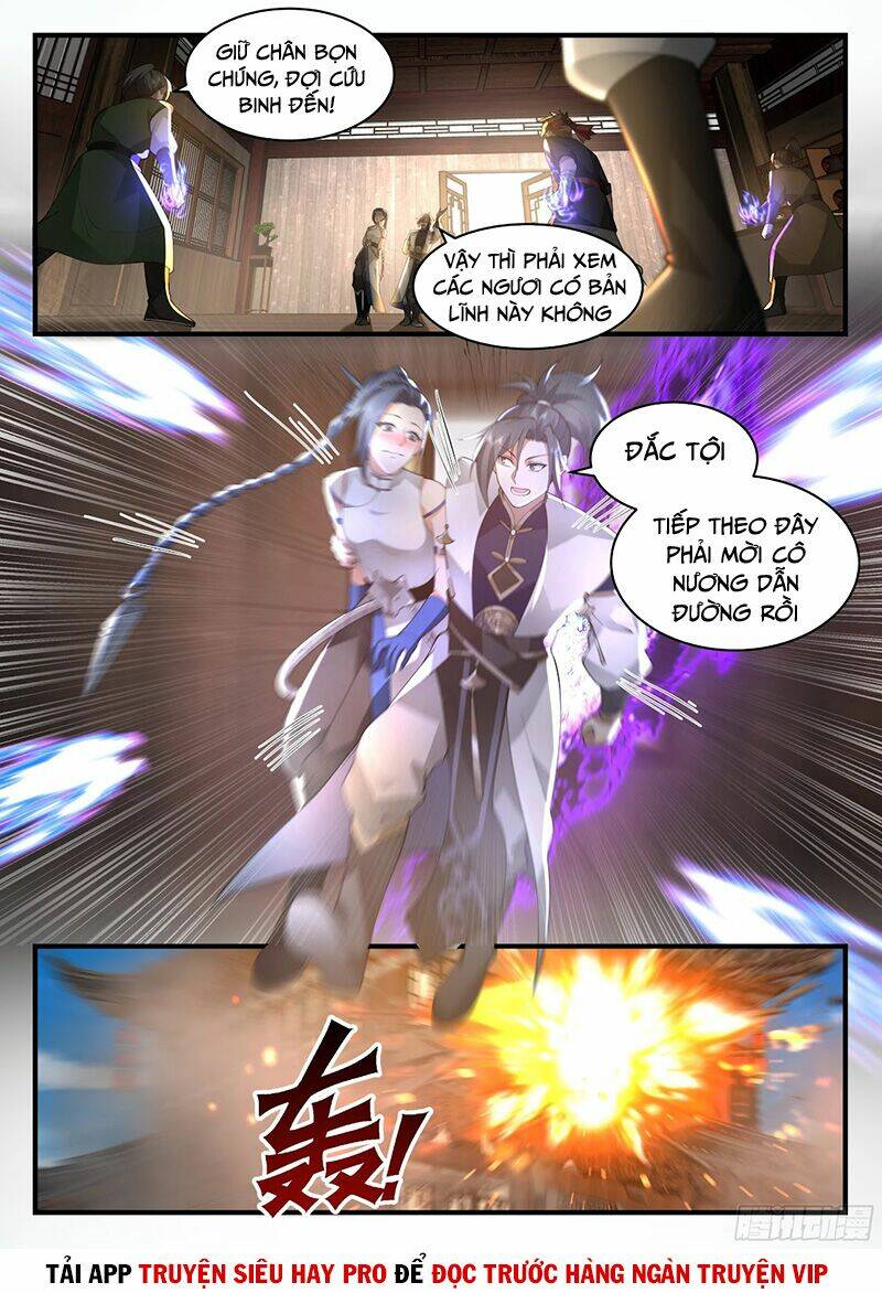 Võ Luyện Đỉnh Phong - Chapter 2281 - Page 6