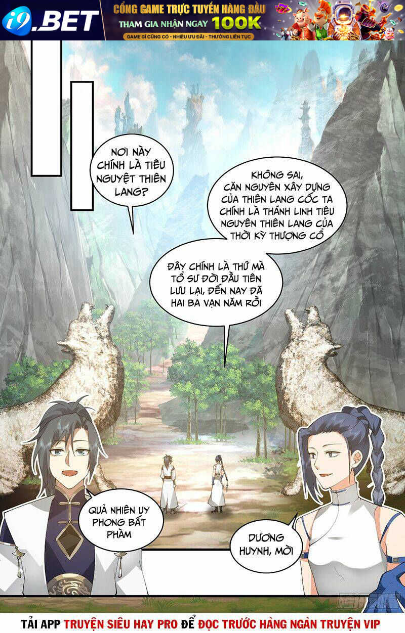Võ Luyện Đỉnh Phong - Chapter 2281 - Page 7