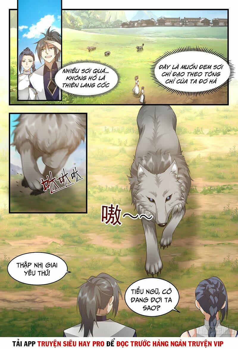 Võ Luyện Đỉnh Phong - Chapter 2281 - Page 8