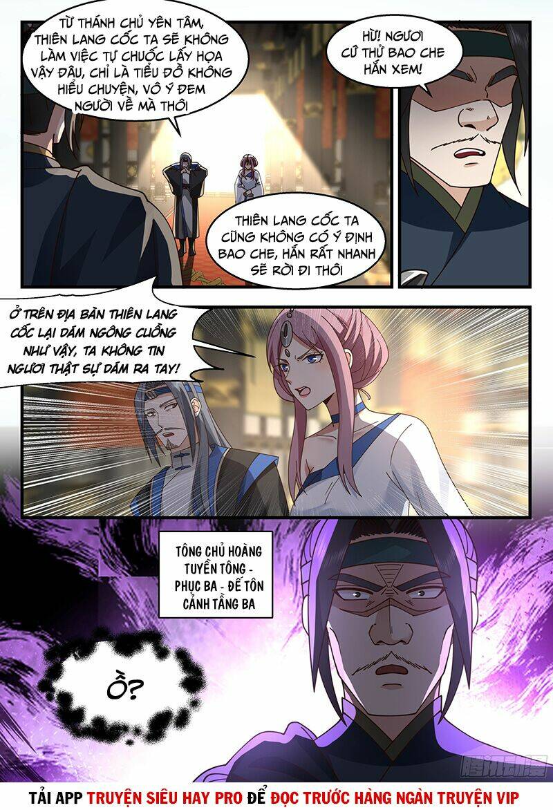 Võ Luyện Đỉnh Phong - Chapter 2282 - Page 9