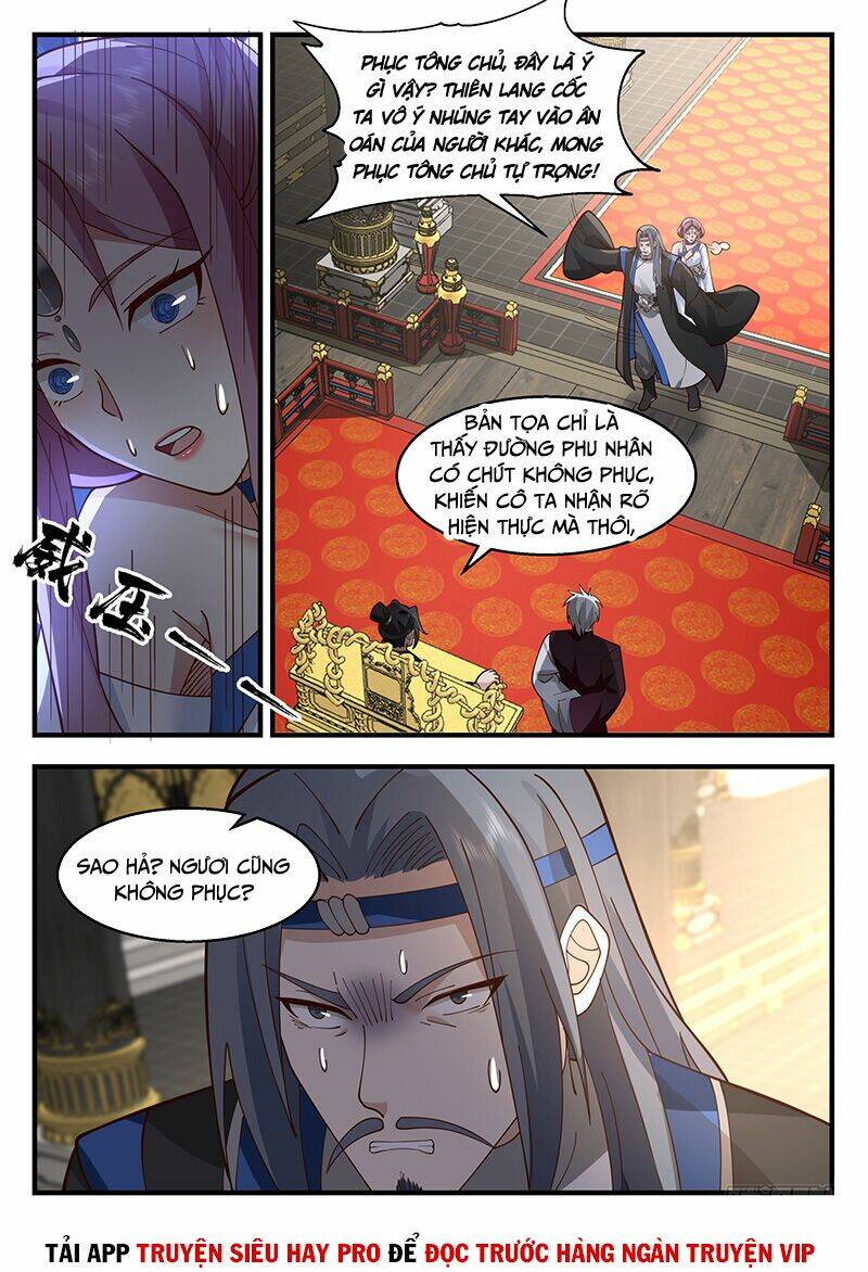 Võ Luyện Đỉnh Phong - Chapter 2282 - Page 10