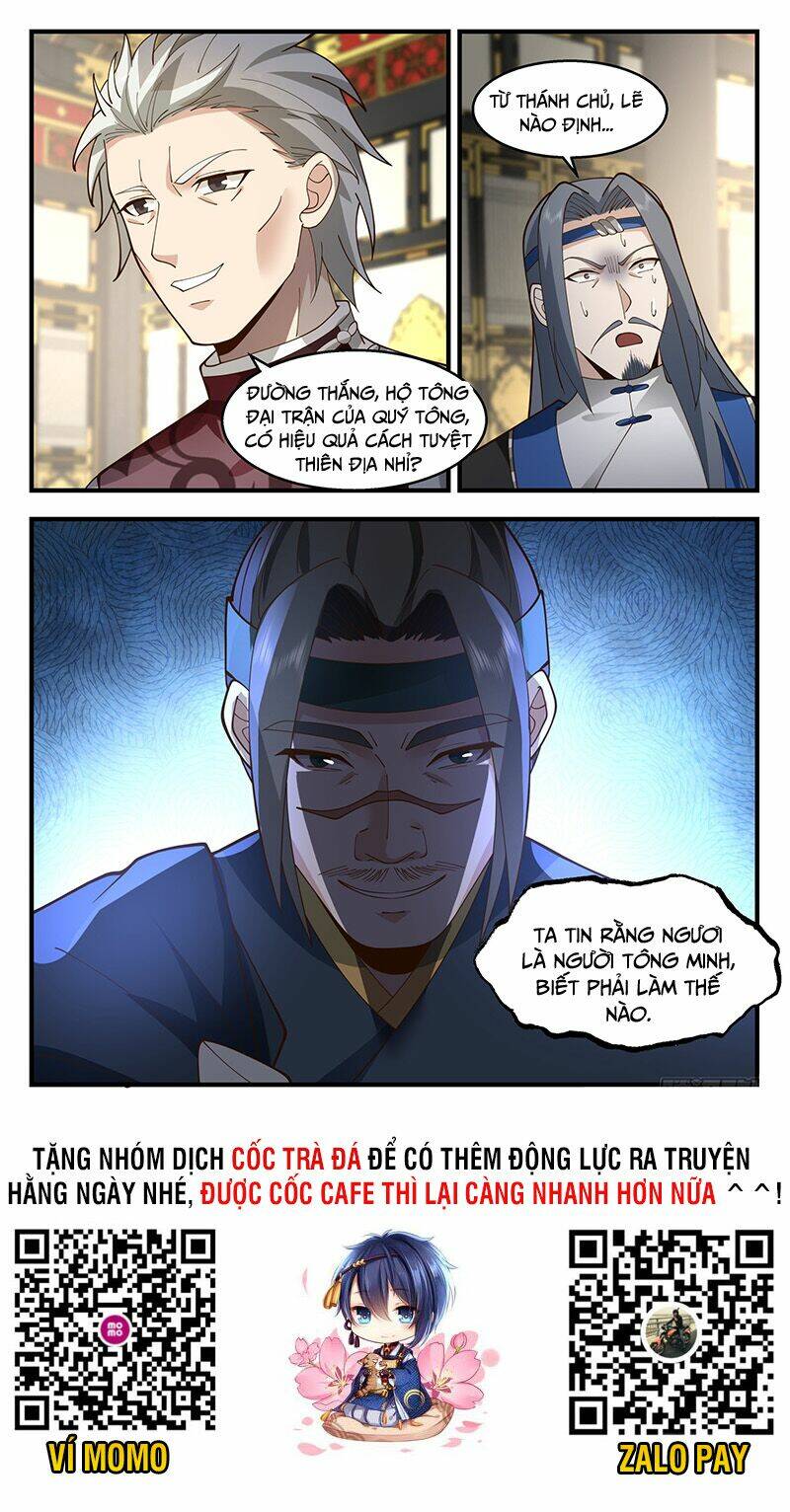 Võ Luyện Đỉnh Phong - Chapter 2282 - Page 11