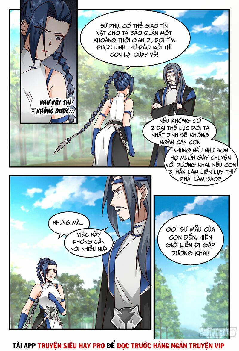 Võ Luyện Đỉnh Phong - Chapter 2282 - Page 4