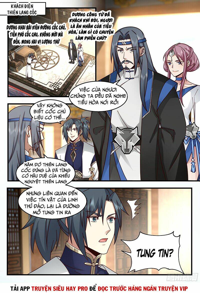 Võ Luyện Đỉnh Phong - Chapter 2282 - Page 5