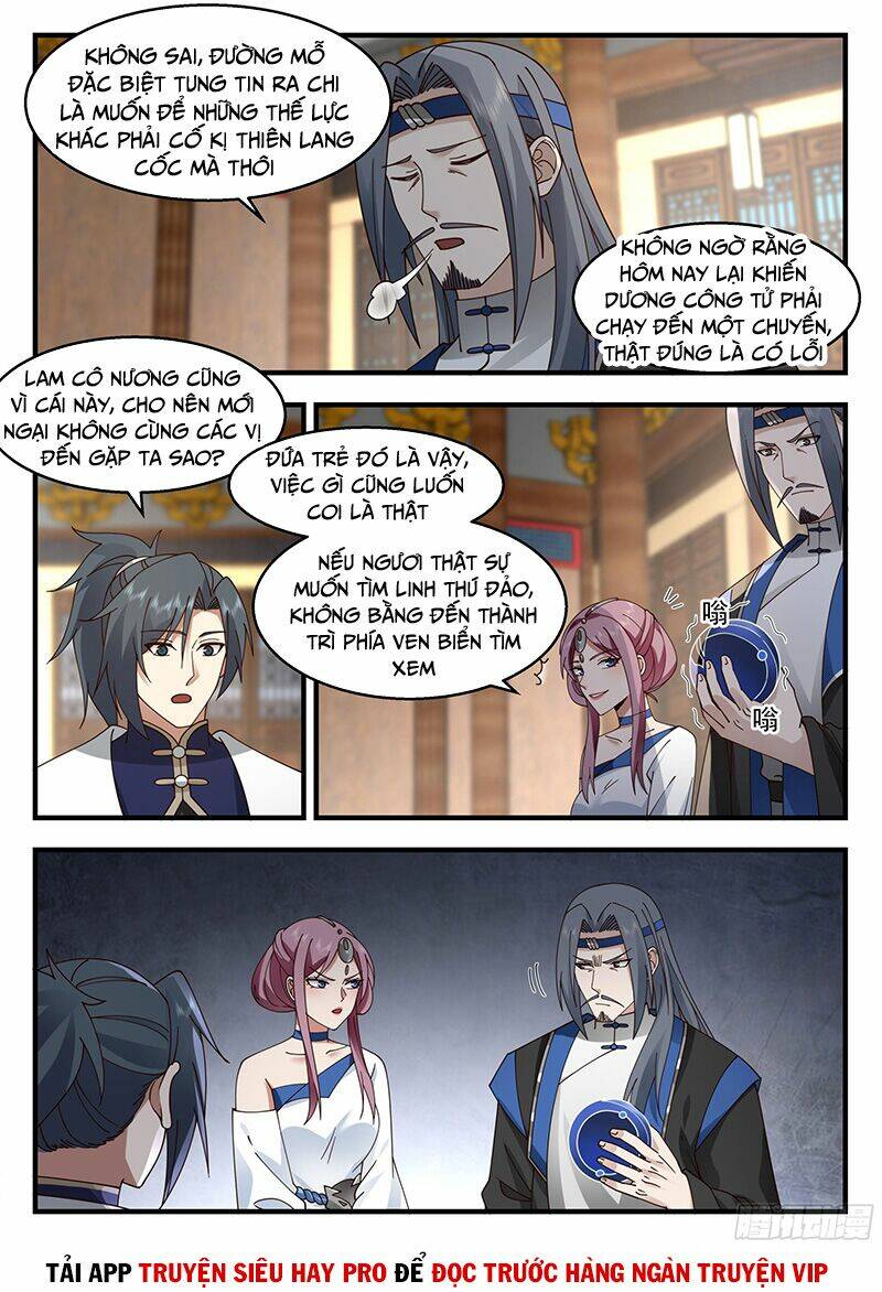 Võ Luyện Đỉnh Phong - Chapter 2282 - Page 6
